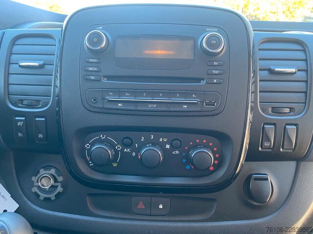 Kastenwagen OPEL Vivaro B Kastenwagen L1H1  2,7t*Ahk*90 tkm *