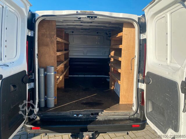 Kastenwagen OPEL Vivaro B Kastenwagen L1H1  2,7t*Ahk*90 tkm *