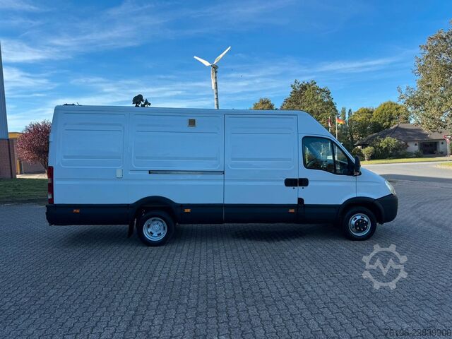 Kastenwagen hoch IVECO Daily 50C17 Kastenwagen 3 liter *AHK*