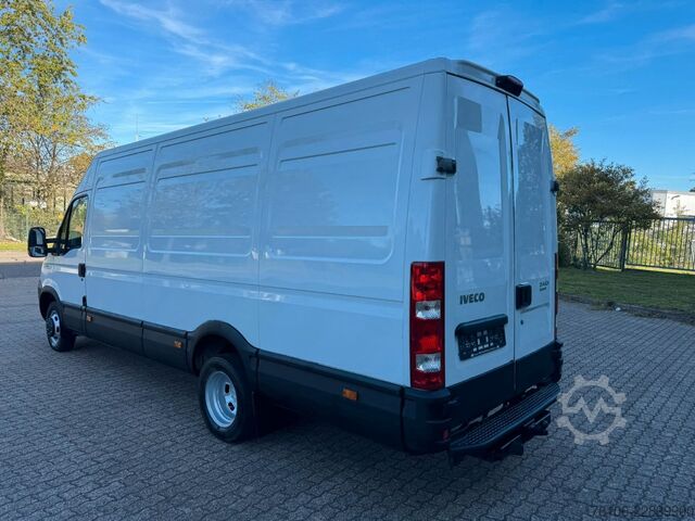 Kastenwagen hoch IVECO Daily 50C17 Kastenwagen 3 liter *AHK*