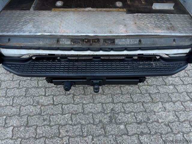 Kastenwagen hoch IVECO Daily 50C17 Kastenwagen 3 liter *AHK*
