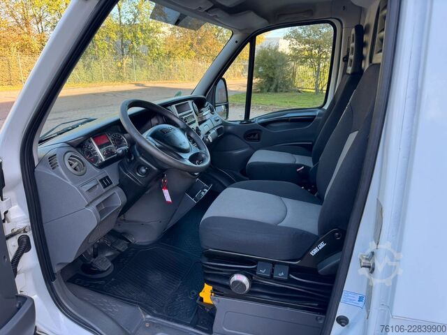 Kastenwagen hoch IVECO Daily 50C17 Kastenwagen 3 liter *AHK*