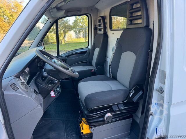 Kastenwagen hoch IVECO Daily 50C17 Kastenwagen 3 liter *AHK*