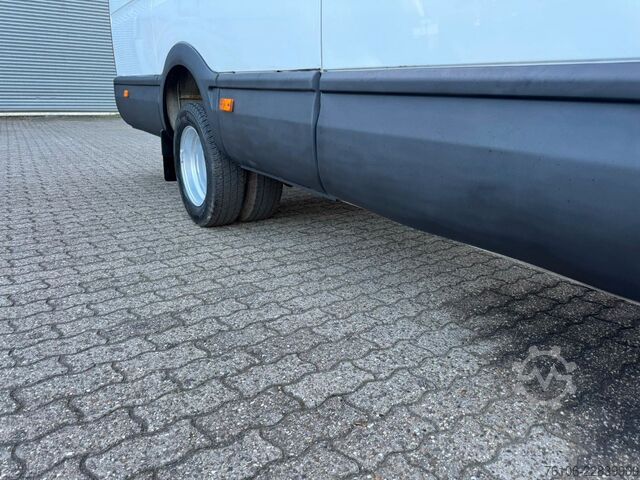 Kastenwagen hoch IVECO Daily 50C17 Kastenwagen 3 liter *AHK*