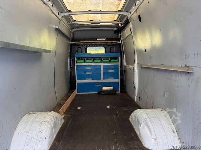 Kastenwagen hoch IVECO Daily 50C17 Kastenwagen 3 liter *AHK*