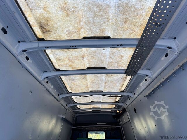 Kastenwagen hoch IVECO Daily 50C17 Kastenwagen 3 liter *AHK*