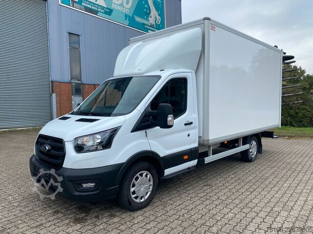 Transporter mit Koffer FORD Transit Koffer 350 L4**Navi*Kamera*2 stück !!