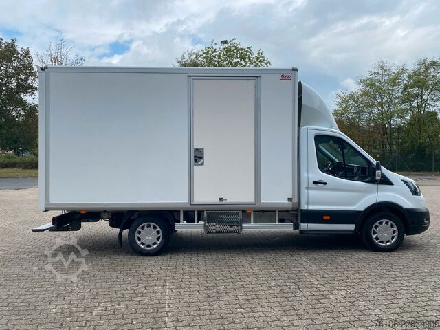 Transporter mit Koffer FORD Transit Koffer 350 L4**Navi*Kamera*2 stück !!
