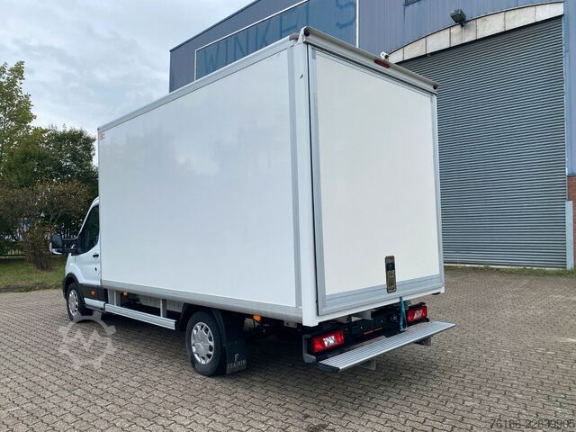 Transporter mit Koffer FORD Transit Koffer 350 L4**Navi*Kamera*2 stück !!