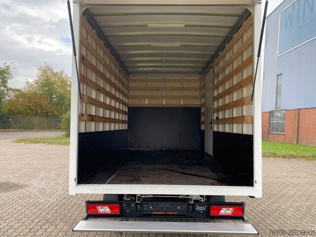 Transporter mit Koffer FORD Transit Koffer 350 L4**Navi*Kamera*2 stück !!