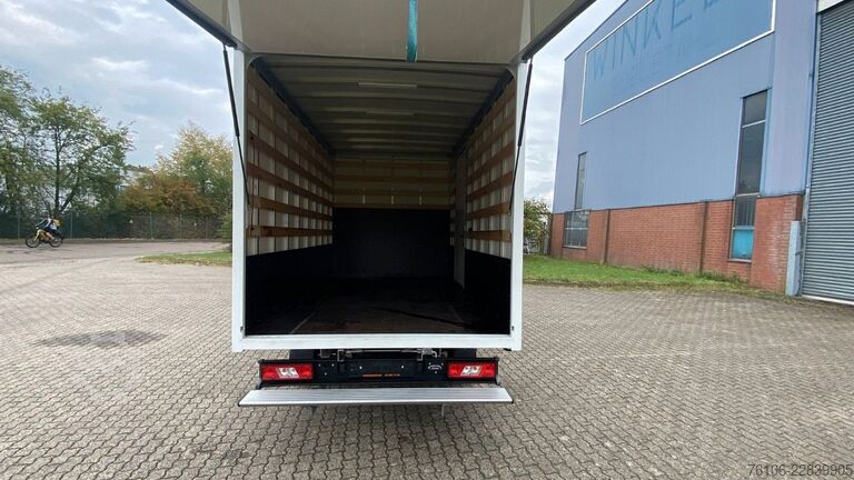 Transporter mit Koffer FORD Transit Koffer 350 L4**Navi*Kamera*2 stück !!