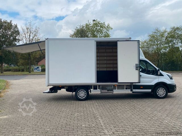 Transporter mit Koffer FORD Transit Koffer 350 L4**Navi*Kamera*2 stück !!