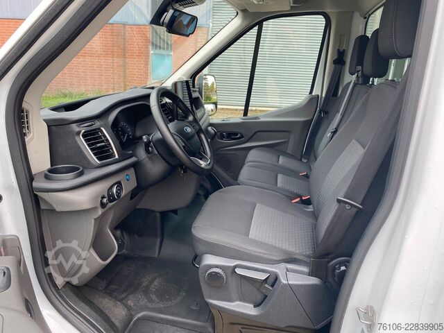 Transporter mit Koffer FORD Transit Koffer 350 L4**Navi*Kamera*2 stück !!