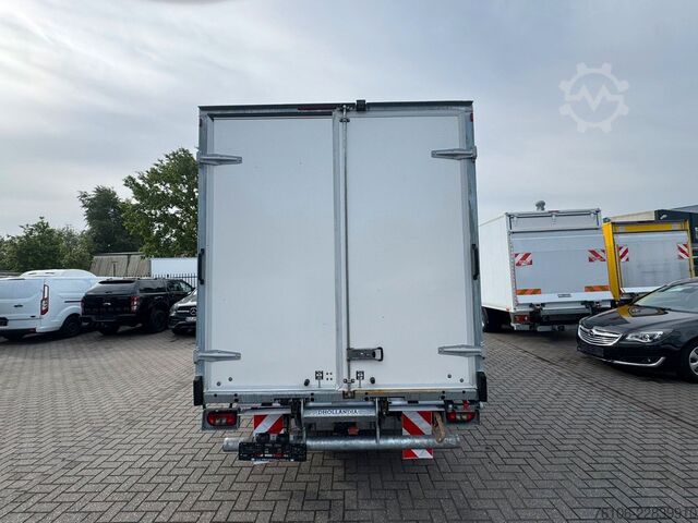 Transporter mit Koffer FIAT Ducato Koffer mit LBW *Klima*Kamera*Navi*