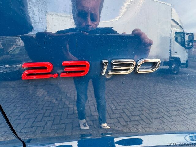 Transporter mit Koffer FIAT Ducato Koffer mit LBW *Klima*Kamera*Navi*