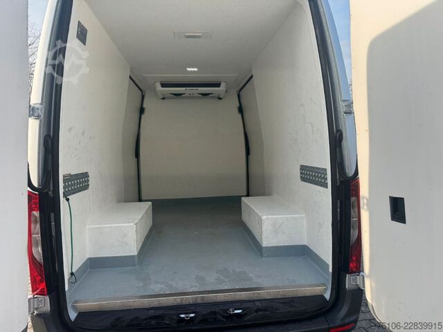 Kühltransporter MERCEDES-BENZ Sprinter III 519 CDI Tiefkühlkasten  Thermoking