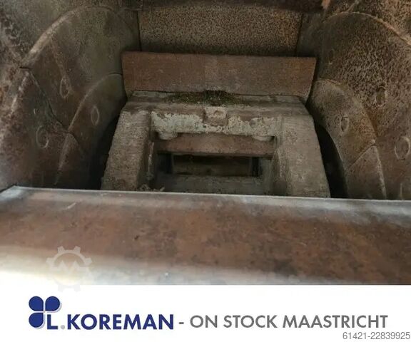 Prallmühle SBM Österreich SBM Austria Percussion Mill