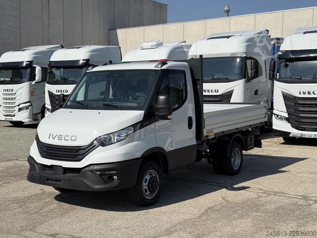 Dreiseitenkipper Iveco daily 35-160