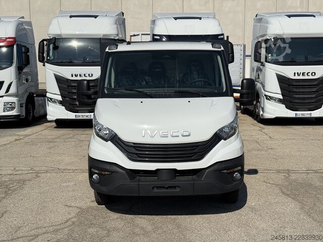 Dreiseitenkipper Iveco daily 35-160