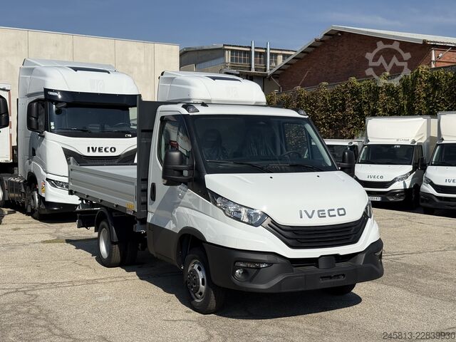 Dreiseitenkipper Iveco daily 35-160