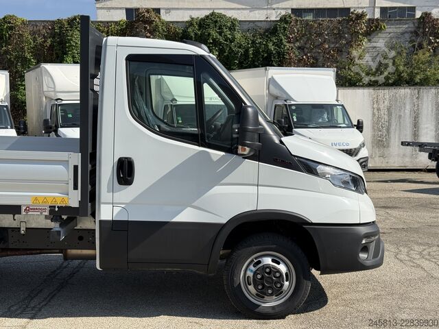 Dreiseitenkipper Iveco daily 35-160