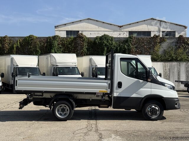 Dreiseitenkipper Iveco daily 35-160