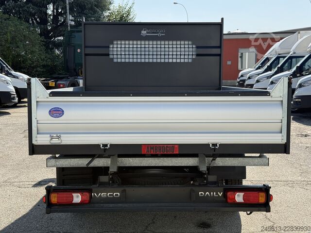 Dreiseitenkipper Iveco daily 35-160