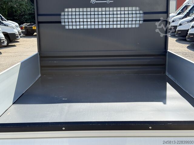 Dreiseitenkipper Iveco daily 35-160