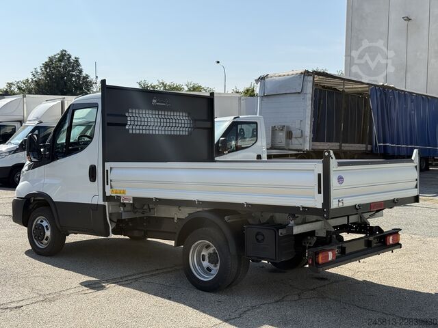 Dreiseitenkipper Iveco daily 35-160