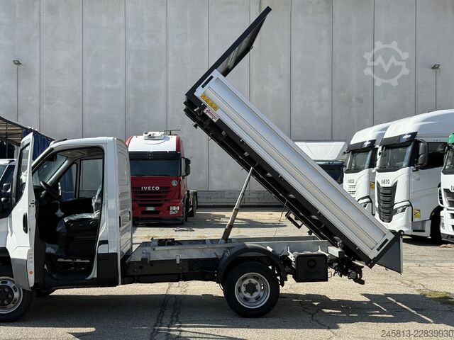 Dreiseitenkipper Iveco daily 35-160