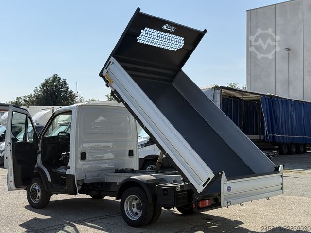 Dreiseitenkipper Iveco daily 35-160