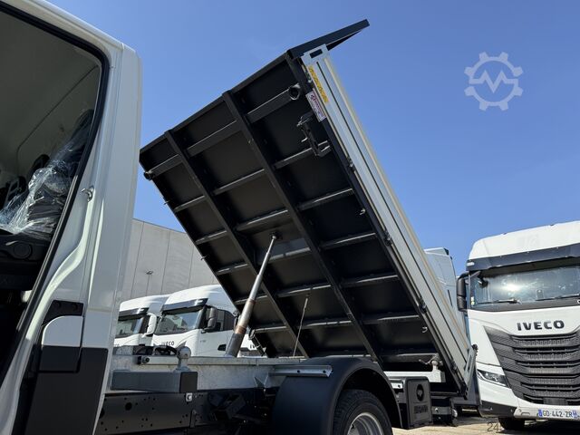 Dreiseitenkipper Iveco daily 35-160