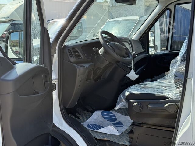 Dreiseitenkipper Iveco daily 35-160
