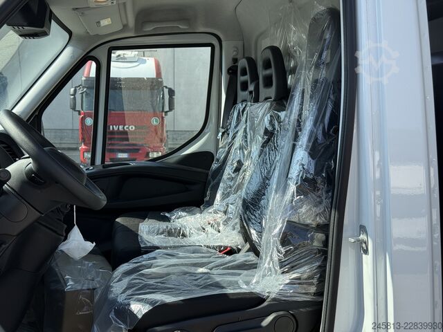 Dreiseitenkipper Iveco daily 35-160