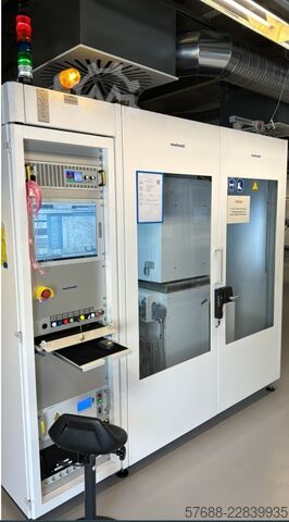 Full-Stack Test Bench Moehwald GmbH SOFC Full-Stack Test Bench