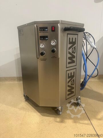 Zuckerguss-Sprühmaschine W&VE 
