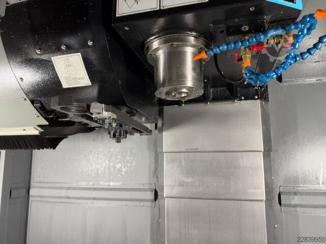 Vertical machining center Hurco VM 10 i