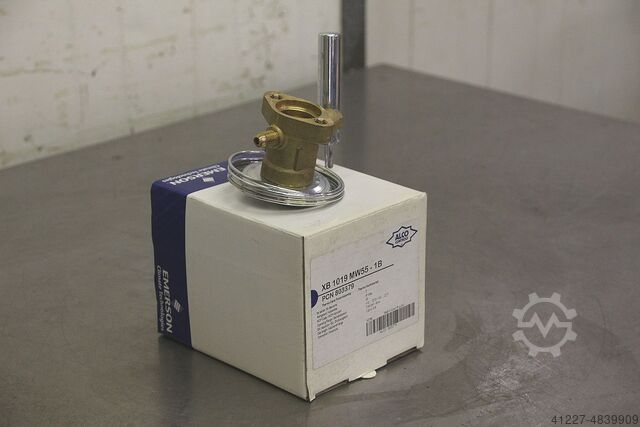 Thermo Ventiloberteil Alco XB 1019 MW55-1B