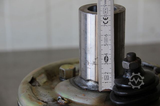 Radbremse Knott 16-1369/1