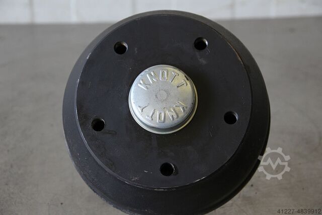 Radbremse Knott 16-1369/1