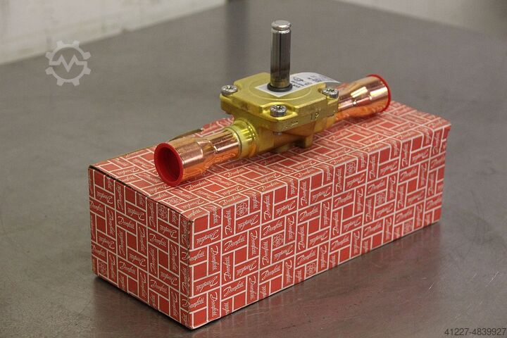 Solenoid valve Danfoss EVR 20