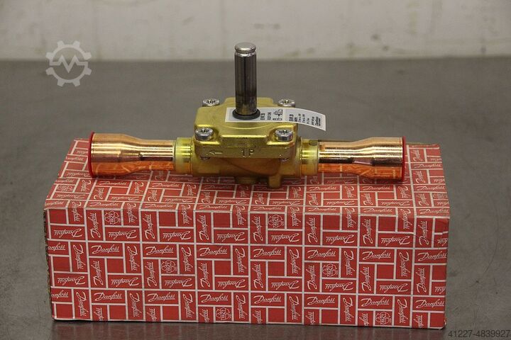 Solenoid valve Danfoss EVR 20