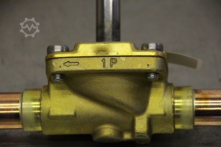 Solenoid valve Danfoss EVR 20