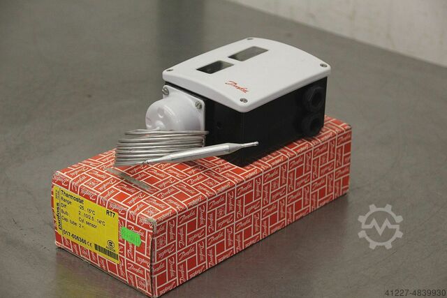 Thermostat Danfoss RT7