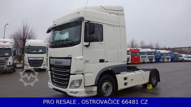Standard tractor unit DAF XF 510 FT SC EURO 6