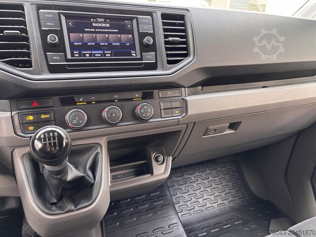 Box van VW Crafter Kasten*Klima*25Tkm*1.Hand*Top