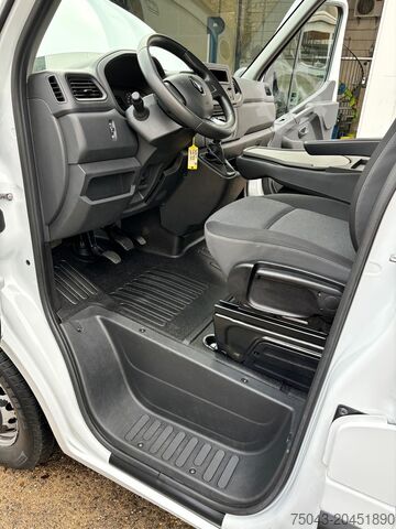 Platform truck Renault Master 3,5T PritscheL2*Kamera*AHK*1.Hand