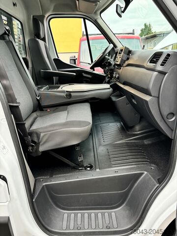 Platform truck Renault Master 3,5T PritscheL2*Kamera*AHK*1.Hand