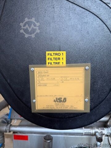 Textilreinigungsmaschine Multimatic TL320KWL VD160