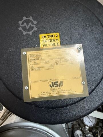 Textilreinigungsmaschine Multimatic TL320KWL VD160